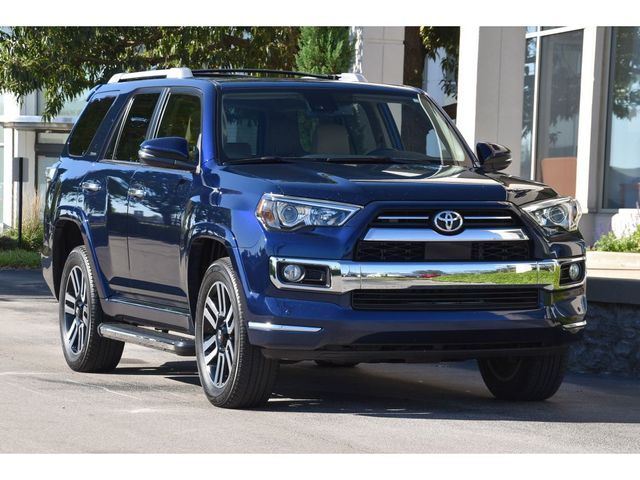 2020 Toyota 4Runner Limited