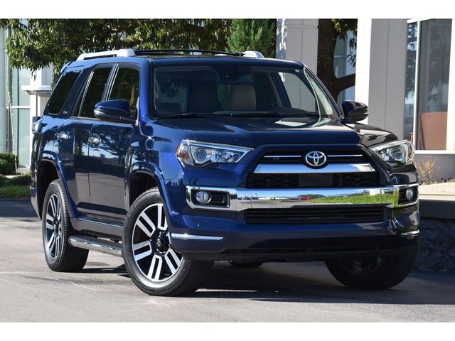 2020 Toyota 4Runner Limited