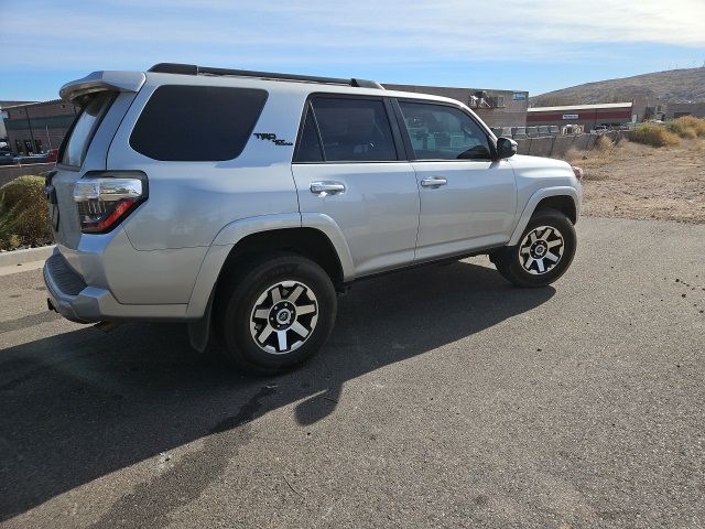 2020 Toyota 4Runner TRD Off Road Premium