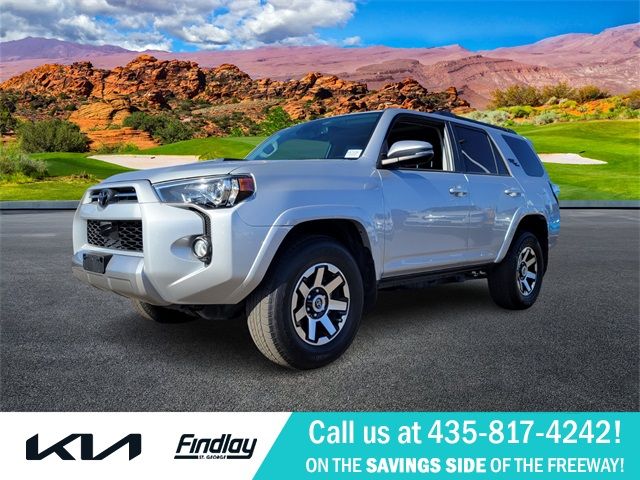 2020 Toyota 4Runner TRD Off Road Premium