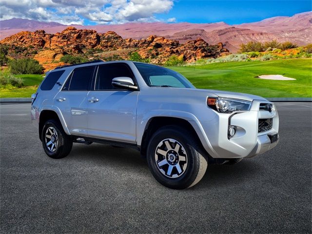 2020 Toyota 4Runner TRD Off Road Premium