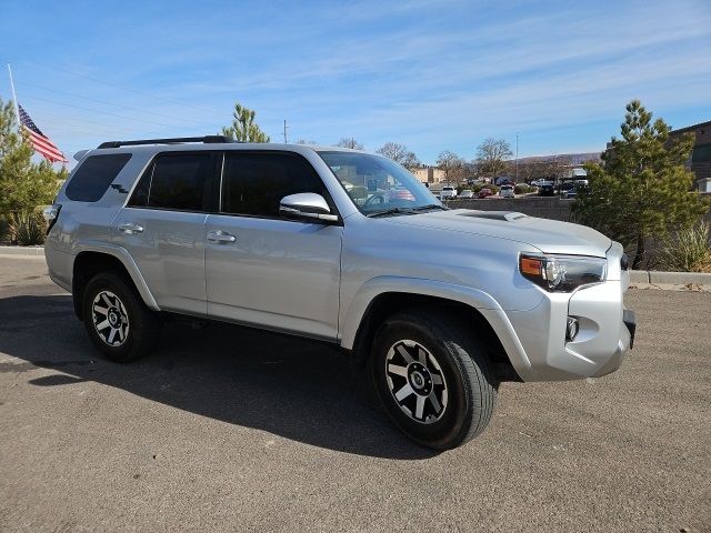 2020 Toyota 4Runner TRD Off Road Premium