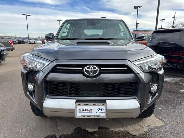 2020 Toyota 4Runner 