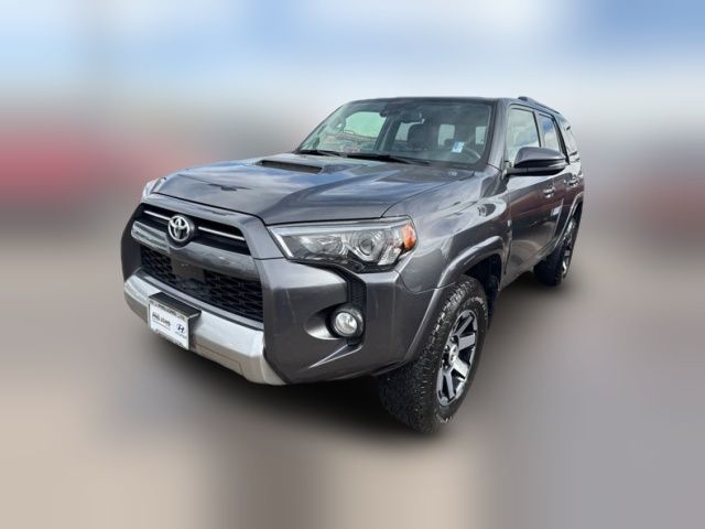 2020 Toyota 4Runner 