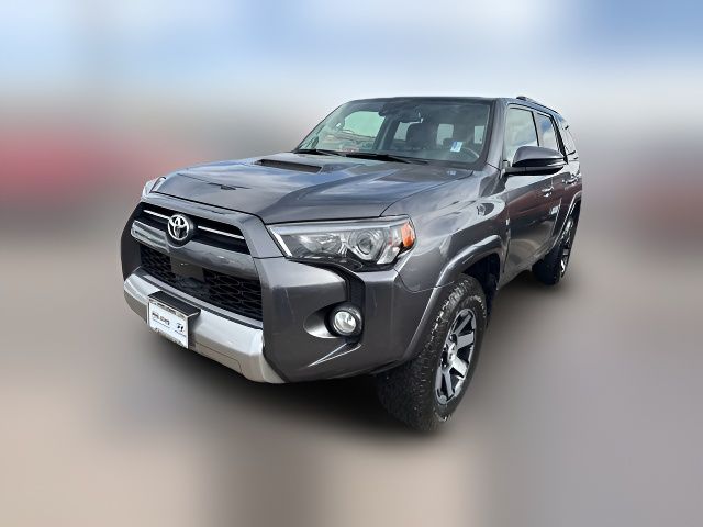 2020 Toyota 4Runner 