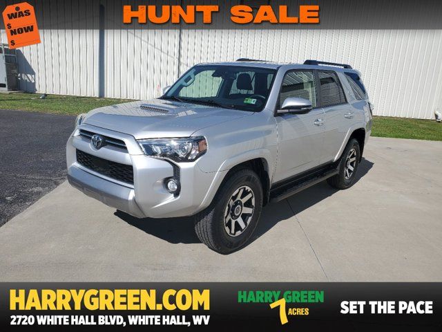 2020 Toyota 4Runner TRD Off Road Premium