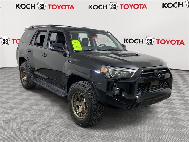 2020 Toyota 4Runner Venture