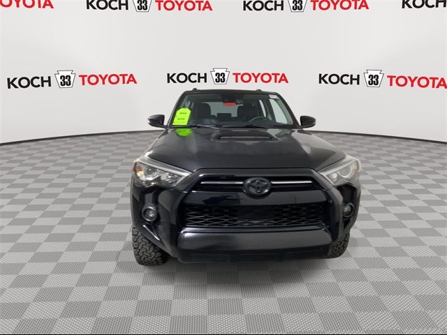 2020 Toyota 4Runner Venture