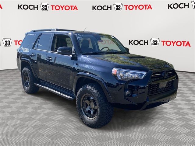 2020 Toyota 4Runner Venture