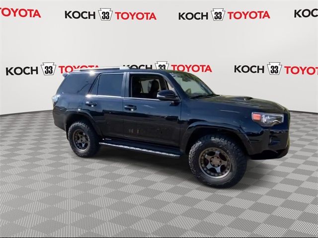 2020 Toyota 4Runner Venture