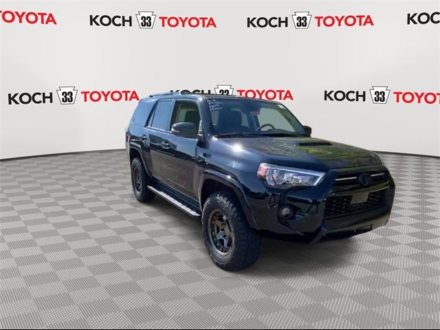 2020 Toyota 4Runner Venture