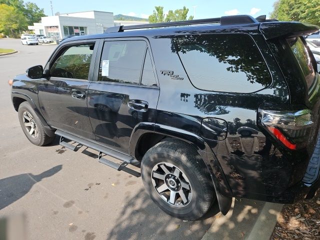 2020 Toyota 4Runner TRD Off Road Premium