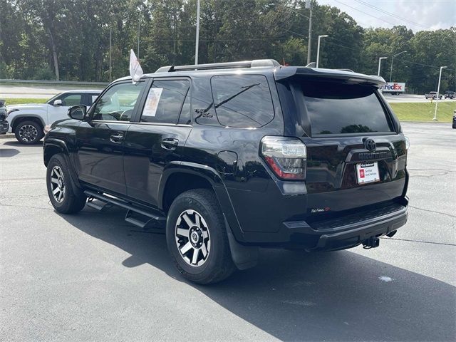 2020 Toyota 4Runner TRD Off Road Premium