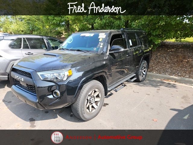 2020 Toyota 4Runner TRD Off Road Premium