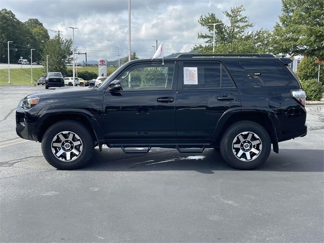 2020 Toyota 4Runner TRD Off Road Premium