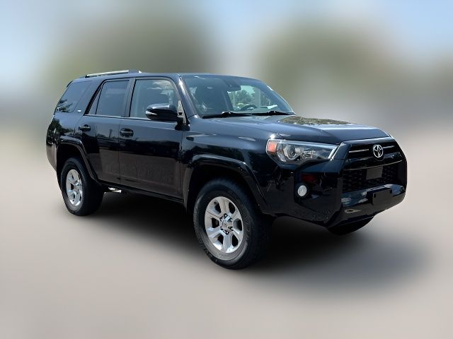 2020 Toyota 4Runner 