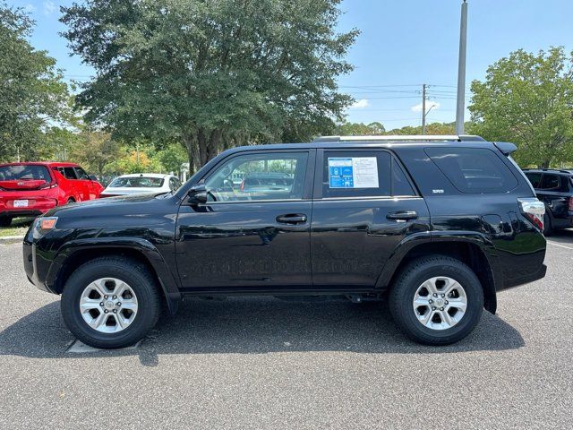 2020 Toyota 4Runner 