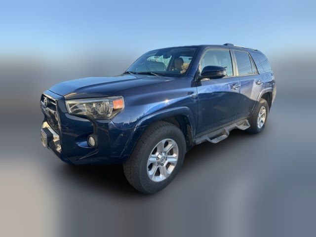 2020 Toyota 4Runner SR5 Premium