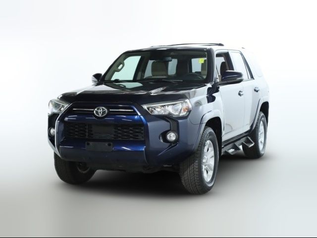 2020 Toyota 4Runner SR5 Premium