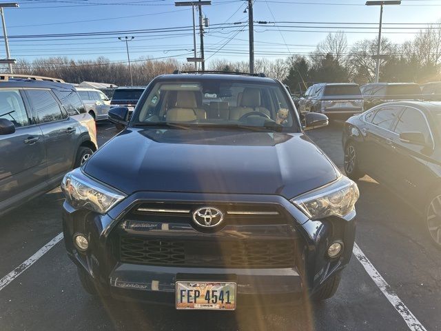 2020 Toyota 4Runner SR5 Premium