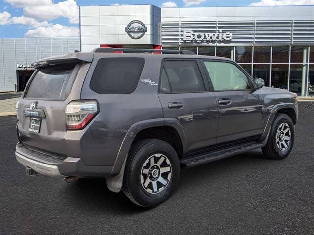 2020 Toyota 4Runner TRD Off Road Premium