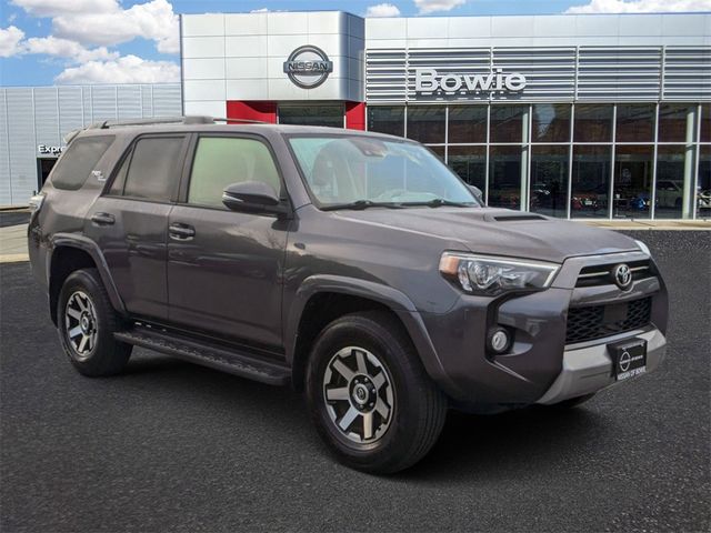 2020 Toyota 4Runner TRD Off Road Premium