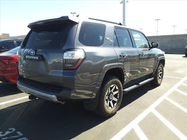 2020 Toyota 4Runner 