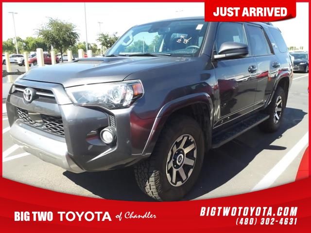 2020 Toyota 4Runner 