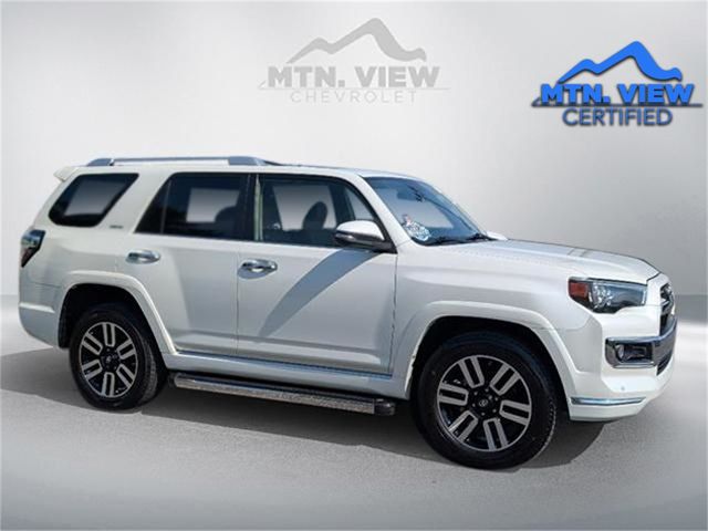 2020 Toyota 4Runner 