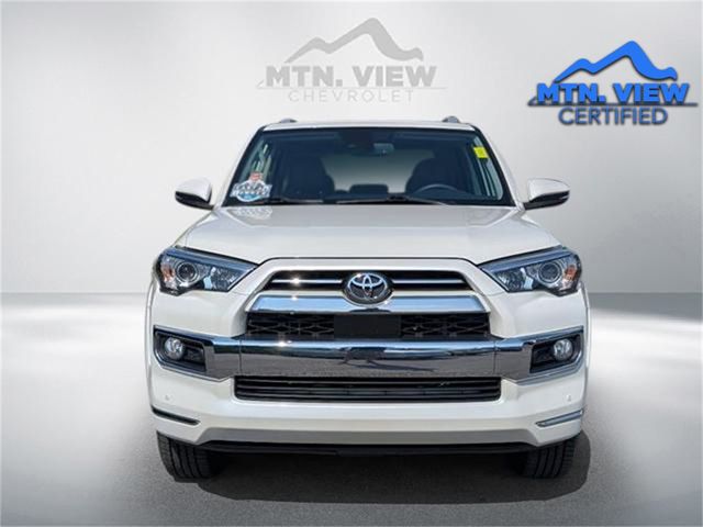 2020 Toyota 4Runner 