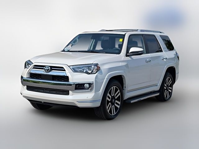 2020 Toyota 4Runner 