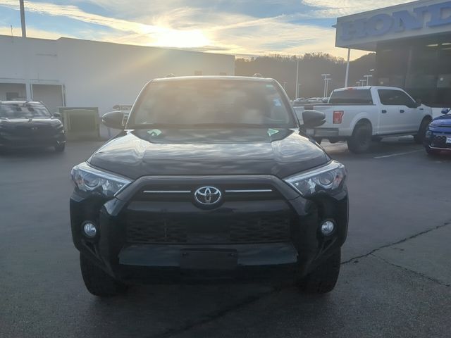 2020 Toyota 4Runner SR5