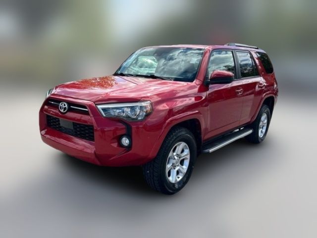 2020 Toyota 4Runner SR5