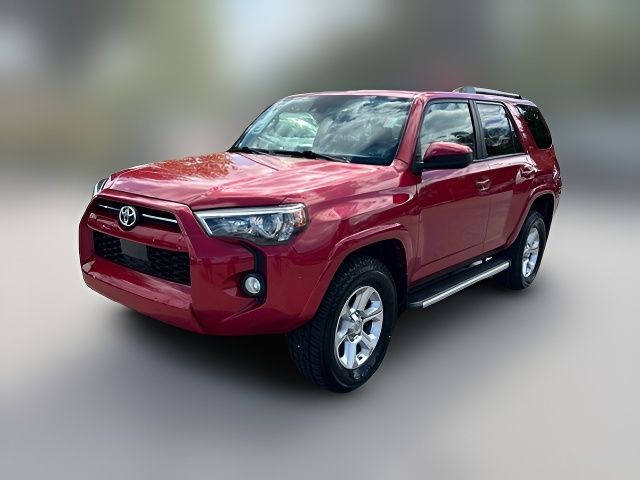 2020 Toyota 4Runner SR5