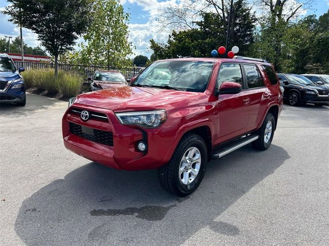 2020 Toyota 4Runner SR5