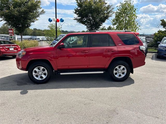 2020 Toyota 4Runner SR5