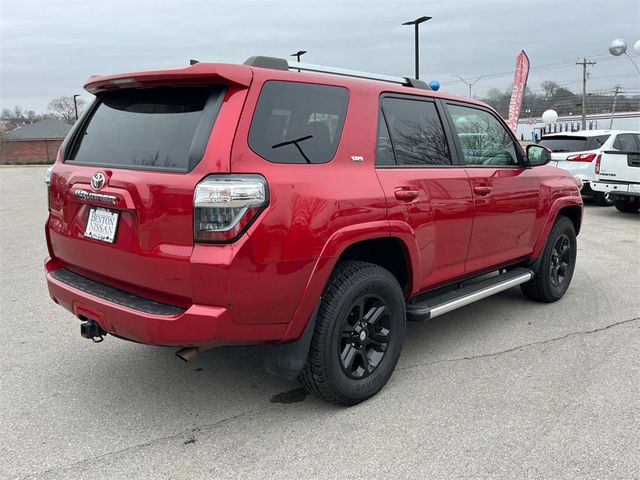 2020 Toyota 4Runner SR5