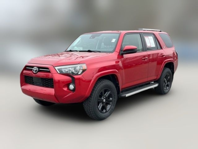 2020 Toyota 4Runner SR5