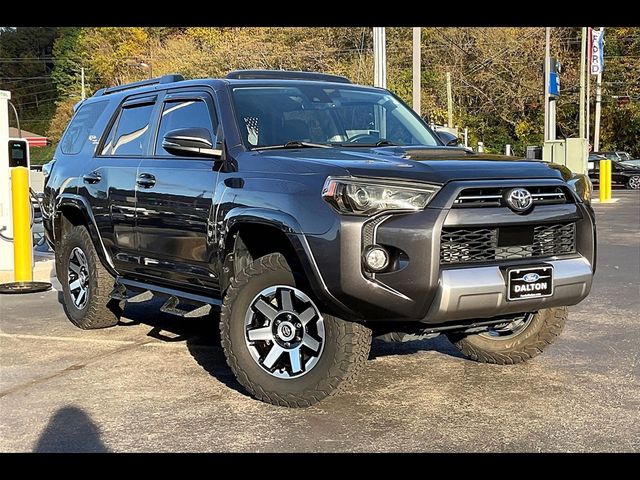 2020 Toyota 4Runner TRD Off Road Premium