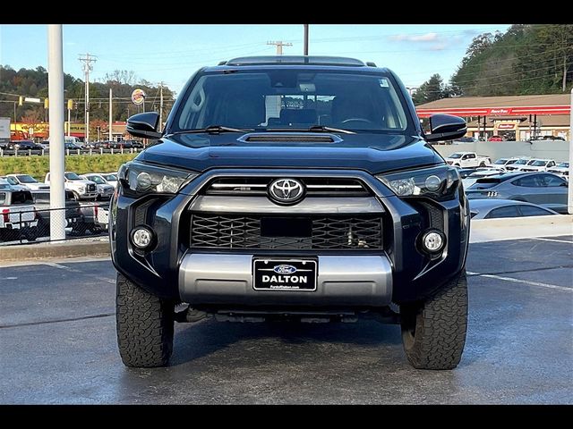 2020 Toyota 4Runner TRD Off Road Premium