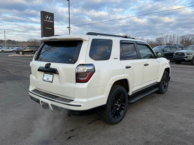 2020 Toyota 4Runner Nightshade