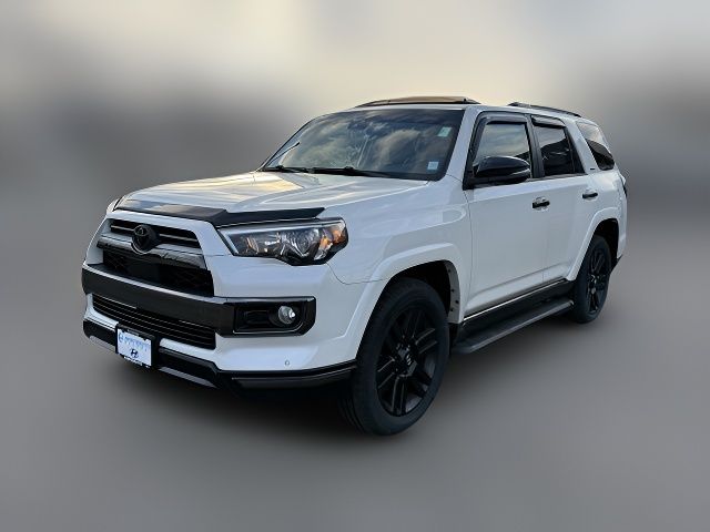 2020 Toyota 4Runner Nightshade