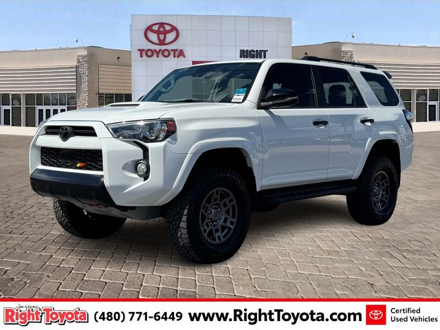 2020 Toyota 4Runner Venture