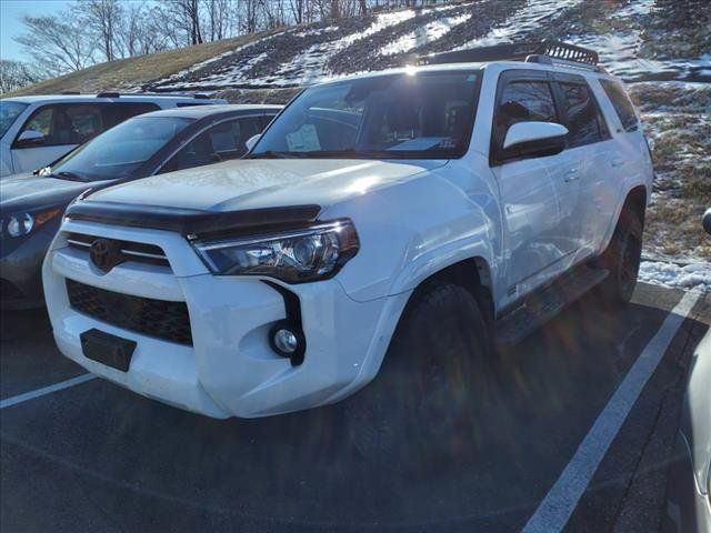 2020 Toyota 4Runner SR5