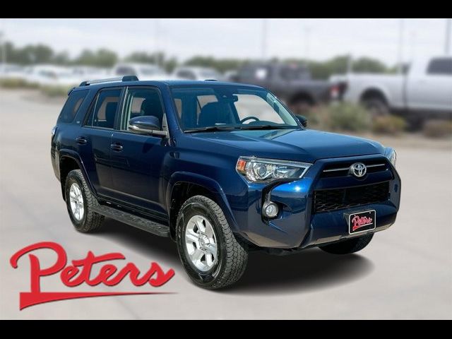 2020 Toyota 4Runner SR5