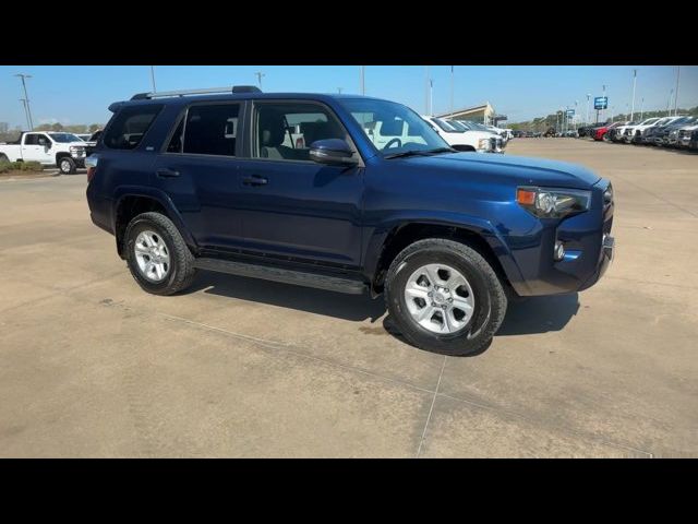 2020 Toyota 4Runner SR5