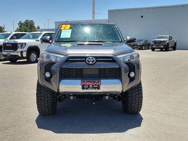 2020 Toyota 4Runner TRD Off Road Premium