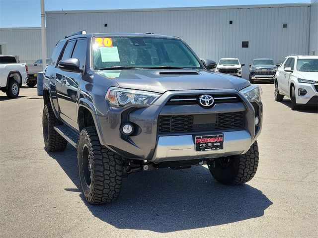 2020 Toyota 4Runner TRD Off Road Premium