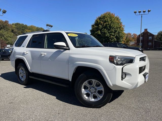 2020 Toyota 4Runner SR5