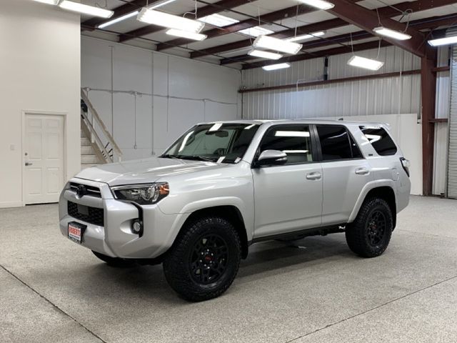 2020 Toyota 4Runner 